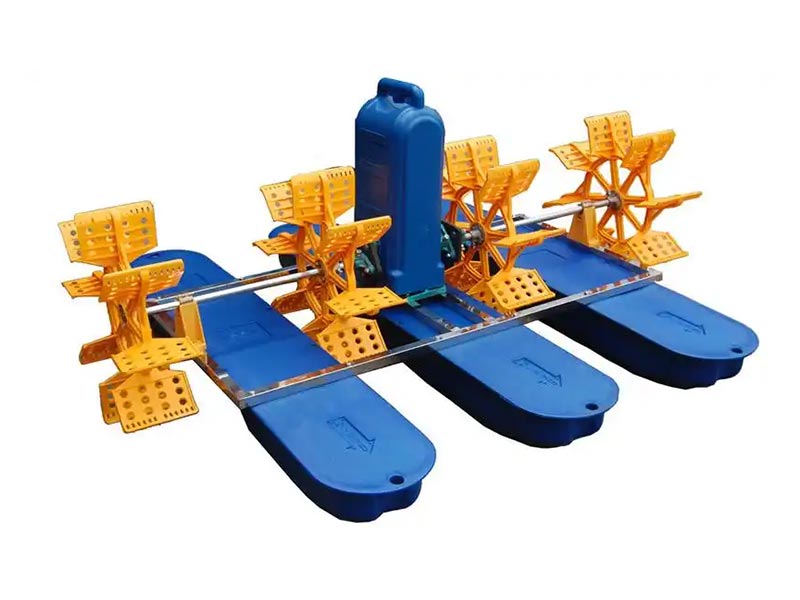 פאַרמינג פלאָוטינג אַעראַטאָר